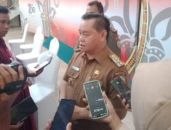 Jelang Nataru Inflasi di Kotim Masih Stabil