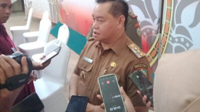 Jelang Nataru Inflasi di Kotim Masih Stabil