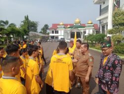 Kontingen Tandak Intan Kaharingan Kotim Ditarget Juara Umum