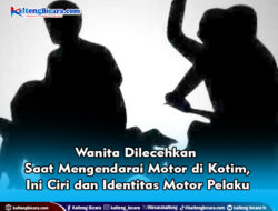 Wanita Dilecehkan Saat Mengendarai Motor di Kotim, Ini Ciri dan Identitas Motor Pelaku