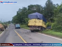 Dua Dump Truk Adu Banteng di Jalur Tengkorak, Polisi Masih Lakukan Penyelidikan