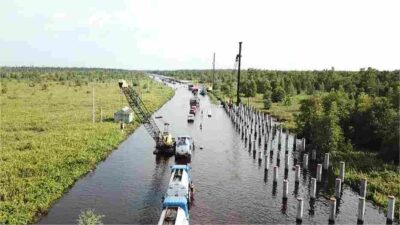 Bencana Ekologis Banjir di Kalteng, WALHI: Harus Menjadi Refleksi Besar Pemerintah