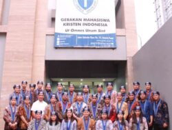 PP GMKI: Sikap Presiden Membahayakan Demokrasi Indonesia