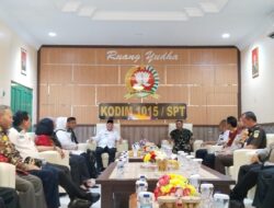 Ini Pesan Bupati Kotim Agar Pemilu 2024  Berjalan Aman dan Kondusif