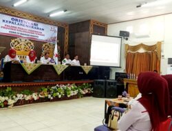 PMI Barito Utara Gelar Orientasi Kepalangmerahan Zona IV DAS Barito