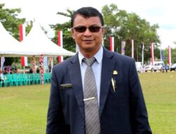 Pj Sekda Barito Utara Harapkan Laporan Evaluasi Pj Bupati Menjadi Yang Terbaik 