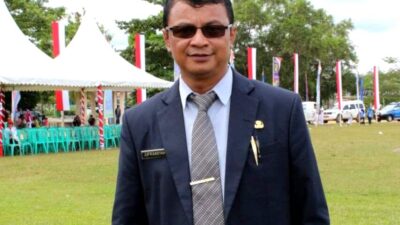 Pj Sekda Barito Utara Harapkan Laporan Evaluasi Pj Bupati Menjadi Yang Terbaik 