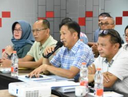 Pj Bupati Muhlis Apresiasi Kerja Keras Pj Sekda dan Seluruh Kepala OPD dan Jajaran