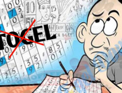 Gara-gara Judi Togel, Seorang Pedagang Sembako Harus Mendekam Dibalik Jeruji Besi