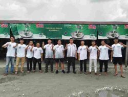 Progresif Kalteng Blusukan di Pasar Rajawali Palangka Raya Bagikan Atribut Ganjar-Mahfud, UMKM Sampaikan Harapan Stimulus Modal Usaha Dipermudah dan Didongkrak