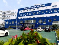 RSUD Muara Teweh Jadi Salah Satu RS Termegah dan Terbesar di DAS Barito