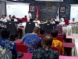 Dari Total 5.253 KK Miskin Sebanyak 76,79 Persen Telah Mendapatkan Intervensi