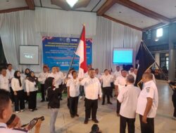 Resmi Dilantik, Pengurus Organda Ingin Perkuat Hubungan Dengan Pemda dan Sejahterakan Anggota