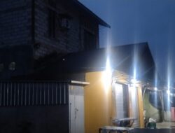 Ini Motif Pelaku Penjual Gas LPG Ilegal di Sampit yang Diamankan Petugas