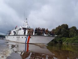 Pulau Hanibung Bakal Jadi Pusat Wisata Alam Liar