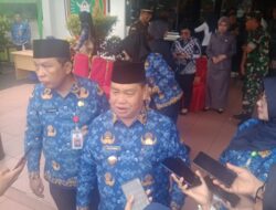 Bupati: Laporkan Saja ke Bawaslu Kalau Ada ASN Berpolitik Praktis