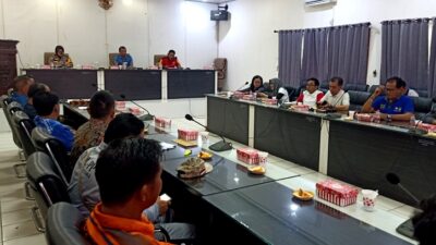 Pemkab Barut Tetapkan Status Tanggap Darurat Bencana Banjir di Barito Utara