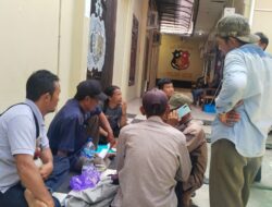 Ahli Waris Keluarga Mitai Diperiksa Polisi Setelah Dilaporkan Camat MHU