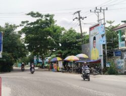 Belum Ditindak, Terkait Papan Reklame Tidak Berizin. Begini Kata Kadis Perizinan