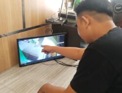 Karyawan Sebuah Guest House Kehilangan Motornya, Diduga Dibawa Kabur Pria Ini ?