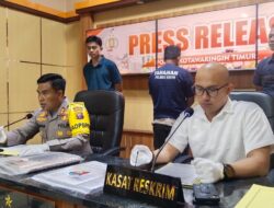 Polres Kotim Tangkap Pengepul CPO Illegal,  Satu Pelaku Masih Buron
