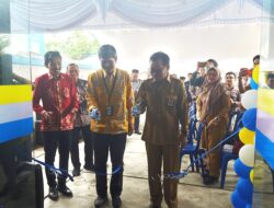 Asisten Sekda Buka Layanan Filial KPPN Buntok di Muara Teweh