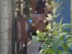 Nasib Malang Menimpa Pria Ini, Tersengat Listrik Saat Pasang Baliho