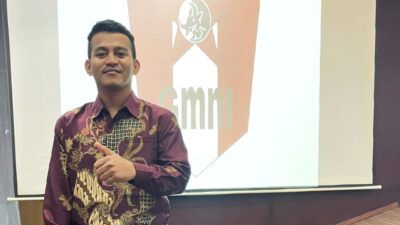 Pemuda Kaubun Tekankan Bawaslu Kutim ke PANWASCAM Kawal PKPU No 15 Tahun 2023 Tentang Larangan Pemilu 2024