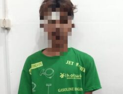 Waduh!! Pemuda Ini Ditangkap Polisi Gara-gara Tusuk PSK, Ini Penyebabnya ?