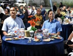 Pemkab Barut Gelar Ramah Tamah Sekaligus Syukuran Ultah Pj Bupati ke 55