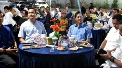 Pemkab Barut Gelar Ramah Tamah Sekaligus Syukuran Ultah Pj Bupati ke 55