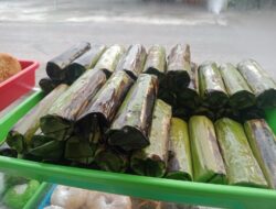 Lemper Udang Samuda, Khas dan Laris, Produksi Terbatas