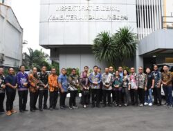 Alhamdulillah, Proses Evaluasi Capaian Kinerja Pj Bupati Barito Utara di Kemendagri Berjalan Lancar