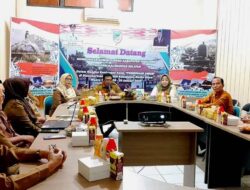 Komisi II DPRD Tabalong Kunjungi Disnakertranskop UKM Barito Utara