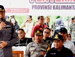 Pasar Penyeimbang di Harapkan Dapat Membantu Masyarakat