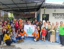 UMKM Mentaya Berdayakan Pelaku Usaha Lokal