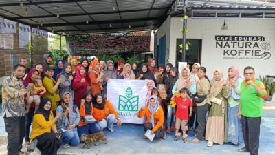 UMKM Mentaya Berdayakan Pelaku Usaha Lokal