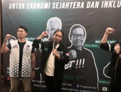 Debat Terakhir Capres, Progresif Kalteng Tegas Ingatkan Ancaman Demokrasi, Ajak Pilih Ganjar
