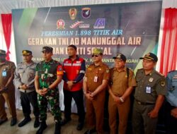 Gazali : Pemkab Barito Utara Sampaikan Ucapan Terima Kasih dan Apresiasi