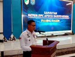 Kepala Desa di Barito Utara Disatukan Dalam Organisasi APDESI
