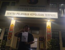 Diduga Lakukan Pencemaran Nama Baik, Konten Kreator di Sampit Kembali Dilaporkan