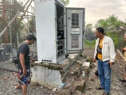 Usai Kabur, Pencuri Baterai BTS di Pasar Kramat Diringkus Aparat
