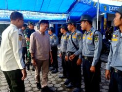 Pj Bupati Apresiasi Kecamatan Teweh Tengah Siap Dukung Pelaksanaan Pemilu 2024