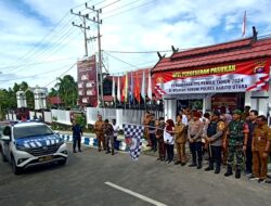 Pj Bupati : Sinergitas Antara Penyelenggara Pemilu Diharapkan Terjalin Dengan Baik