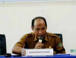 Diskominfosandi Barito Utara Sebagai Wali Data