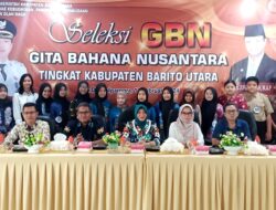 Pj Bupati : GBN Merupakan Kegiatan Yang Dicanangkan Kemendikbud Ristek