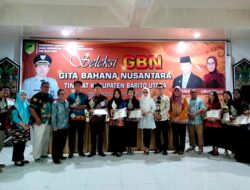 4 Peserta Terbaik GBN Akan Wakili Barito Utara di Tingkat Provinsi