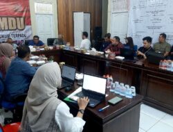 Pemkab Barito Utara Pastikan Petugas Pemilu Terlindungi Dalam Program JKN