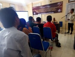 Setiap Pihak Harus Menjaga Ketertiban dan Menghormati Proses Pengitungan 