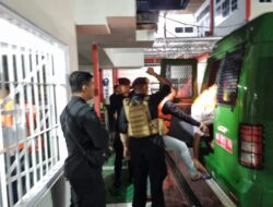25  Napi Lapas Sampit Dipindahkan ke Rutan Tamiang Layang